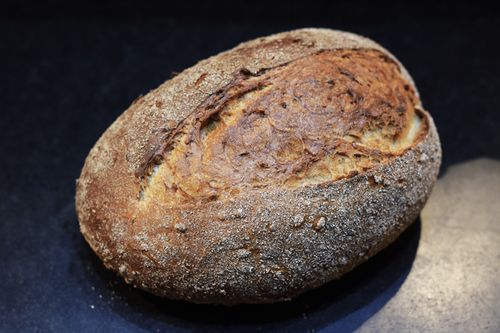 7 céréales au levain 600gr