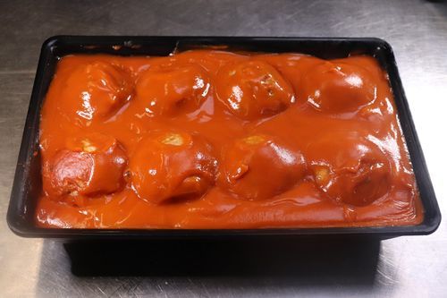 Boulette sauce tomate +/- 250gr