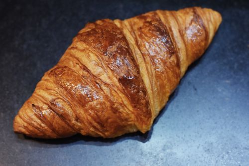 Croissant au beurre