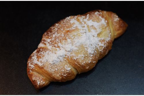 Croissant amande