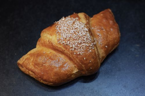 Croissant pomme