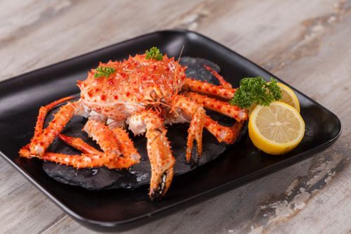 Langoustine Vivante ± 100Gr