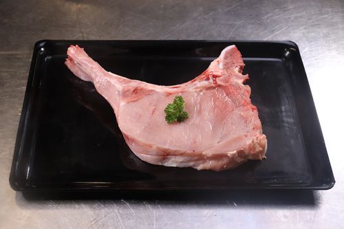 Côte de veau