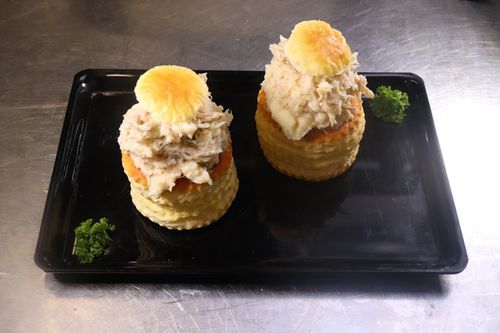 Bouchée à la Reine