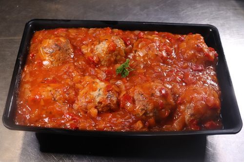 Boulette sauce provençale +/- 250gr