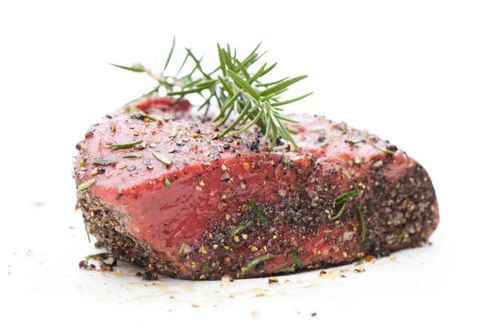 Steak Mariné
