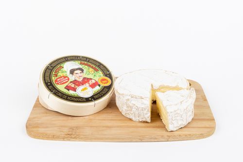 Camembert de Normandie