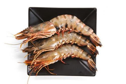 Gambas Sauvage Cru ± 100Gr