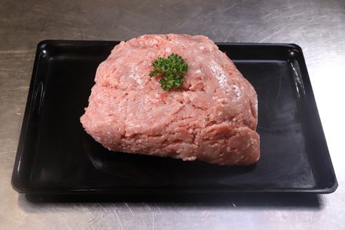 Haché de veau +/- 1kg