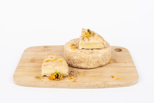 Camembert au Calvados