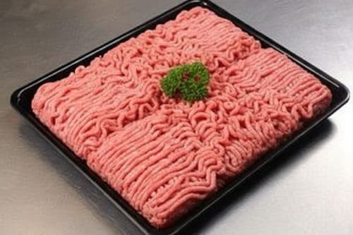 Haché de veau