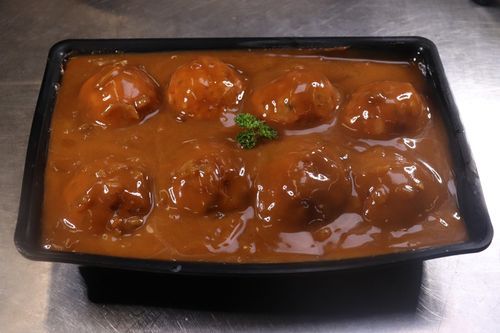 Boulette sauce chasseur +/- 250gr