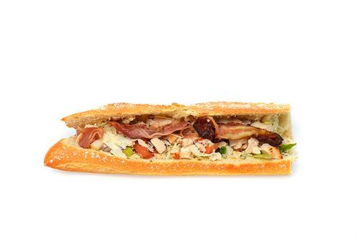 Poulet Mayonnaise