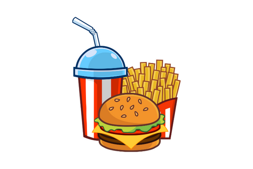 Menu Burger