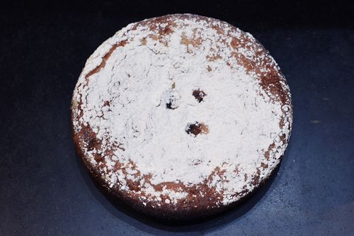 Tarte Pomme 4 pers