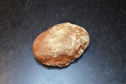 Pain d'épeautre au levain