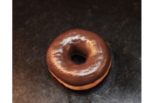 Donuts choco